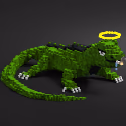 Meta Lizards #756