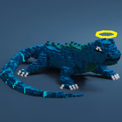 Meta Lizards #3242