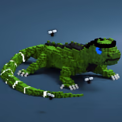 Meta Lizards #2309