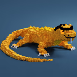 Meta Lizards #3520