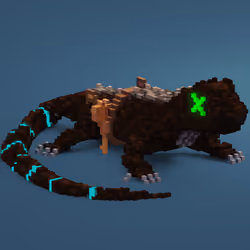 Meta Lizards #2929