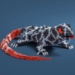 Meta Lizards #3473