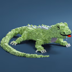 Meta Lizards #4153