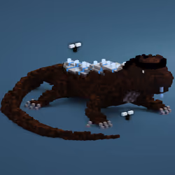 Meta Lizards #1711