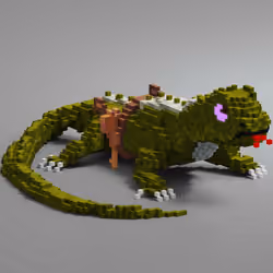 Meta Lizards #1315