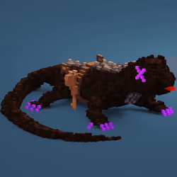 Meta Lizards #3527