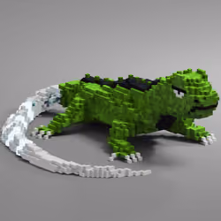 Meta Lizards #349