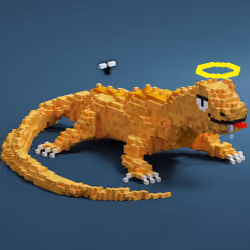 Meta Lizards #1581