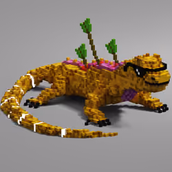 Meta Lizards #2071