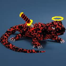 Meta Lizards #60