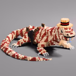 Meta Lizards #1314