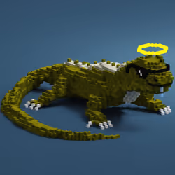 Meta Lizards #270