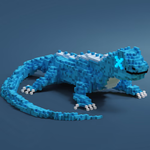 Meta Lizards #740