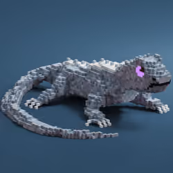 Meta Lizards #4220