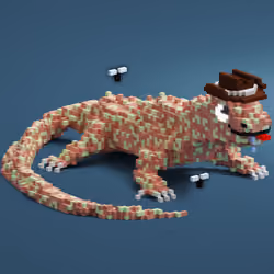 Meta Lizards #3521