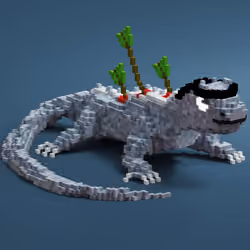 Meta Lizards #3420