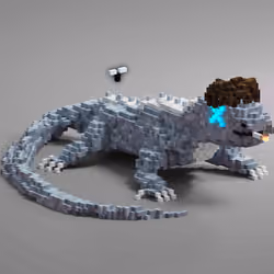 Meta Lizards #2065
