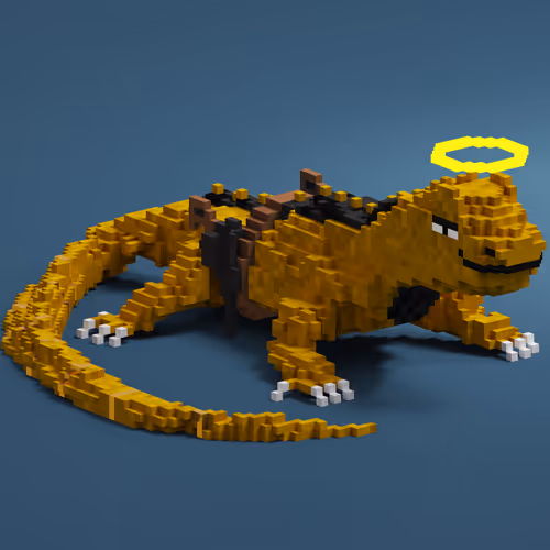 Meta Lizards #361