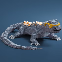 Meta Lizards #3002