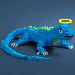 Meta Lizards #269