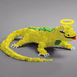 Meta Lizards #191