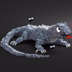 Meta Lizards #559