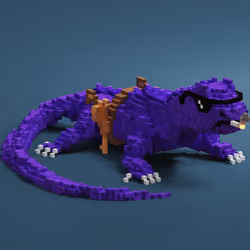 Meta Lizards #460