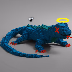 Meta Lizards #3243