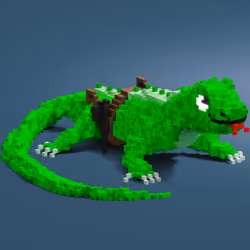 Meta Lizards #2948