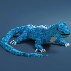 Meta Lizards #3136