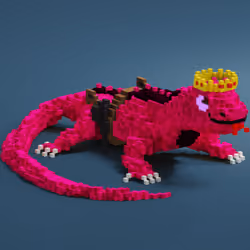Meta Lizards #1476