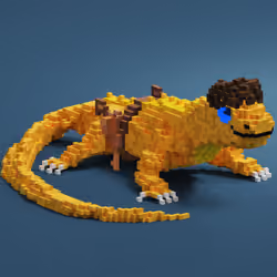 Meta Lizards #698