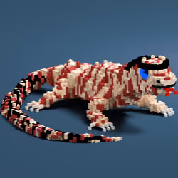 Meta Lizards #1019