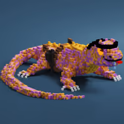Meta Lizards #24
