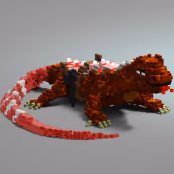 Meta Lizards #2884