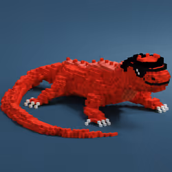 Meta Lizards #249
