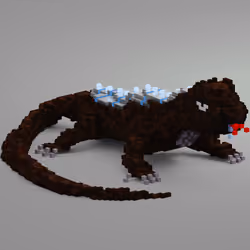 Meta Lizards #770