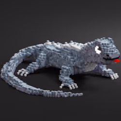 Meta Lizards #2186