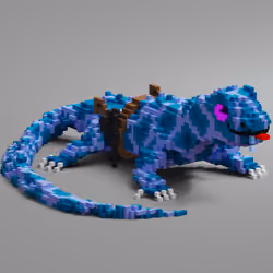 Meta Lizards #2830