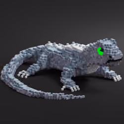 Meta Lizards #630