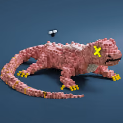 Meta Lizards #2444