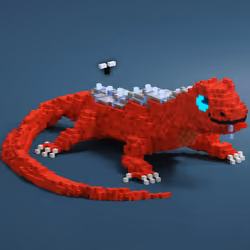 Meta Lizards #2246