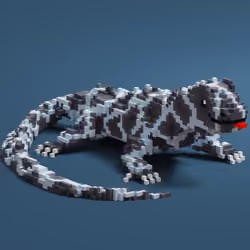 Meta Lizards #3005