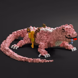 Meta Lizards #772