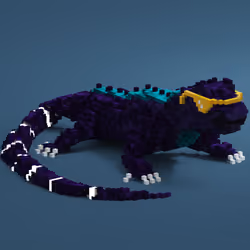 Meta Lizards #4219