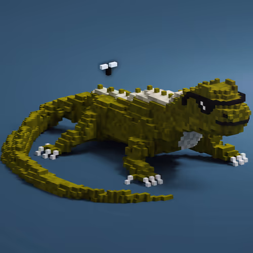 Meta Lizards #5