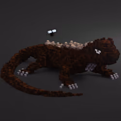 Meta Lizards #3137