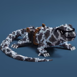 Meta Lizards #1466