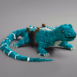 Meta Lizards #3794