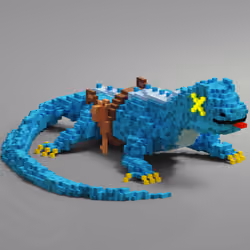 Meta Lizards #719